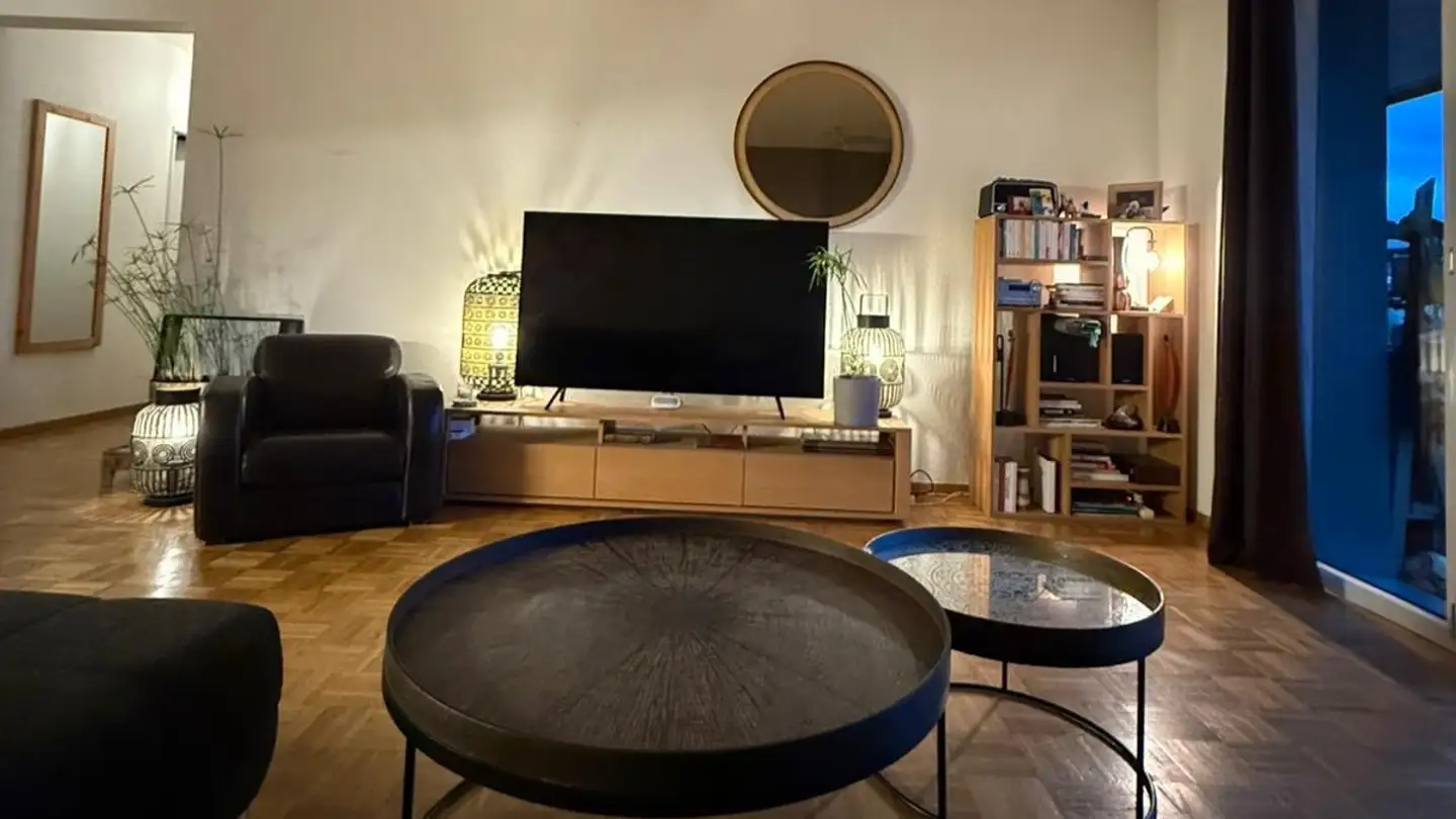 Appartement meublé à louer - 1219 Châtelaine