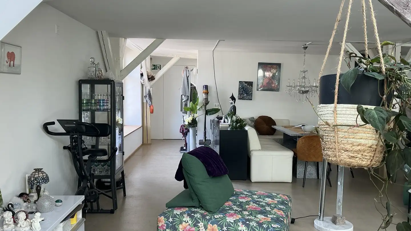 Appartamento in affitto - Othmar-Blumer-Strasse 1, 8427 Freienstein - Foto 2