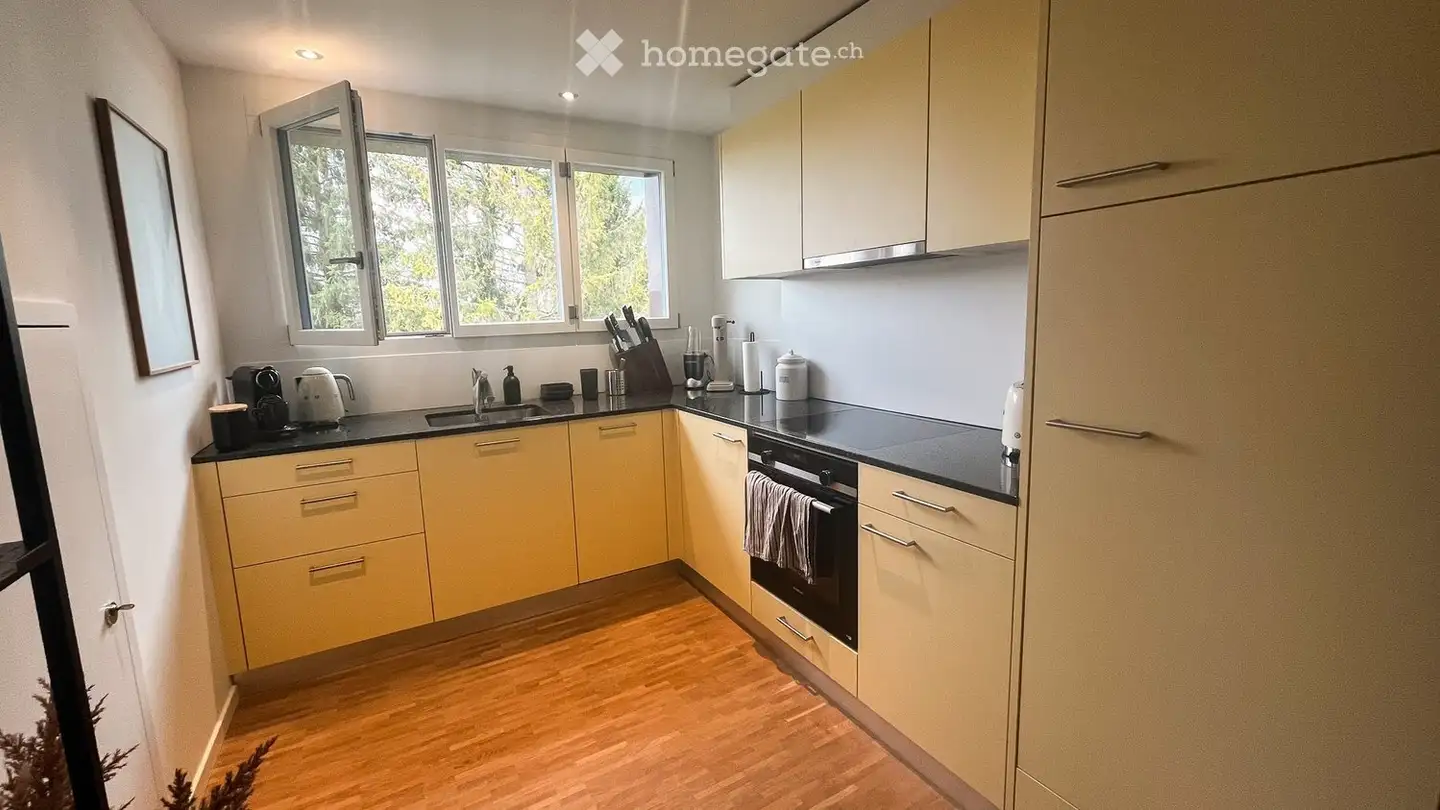 Appartamento in affitto - Weierweg 6, 3053 Münchenbuchsee