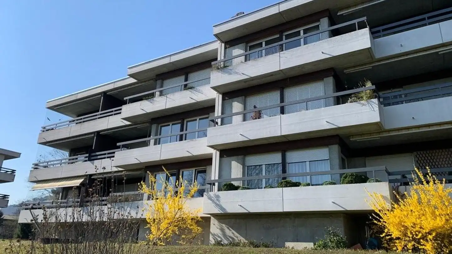 Wohnung mieten - Mattenweg 17, 2557 Studen BE