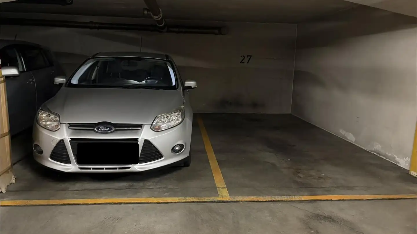 Parcheggio esterno in affitto - 3013 Bern