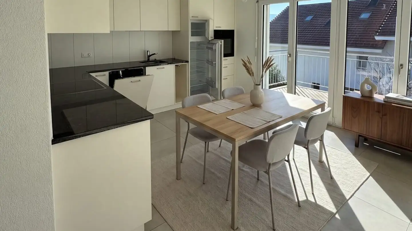 Wohnung mieten - Zihlmatte 4, 3127 Mühlethurnen - Foto 2
