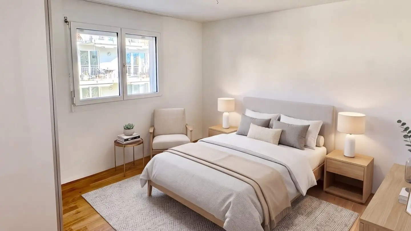 Wohnung mieten - Zihlmatte 4, 3127 Mühlethurnen - Foto 4