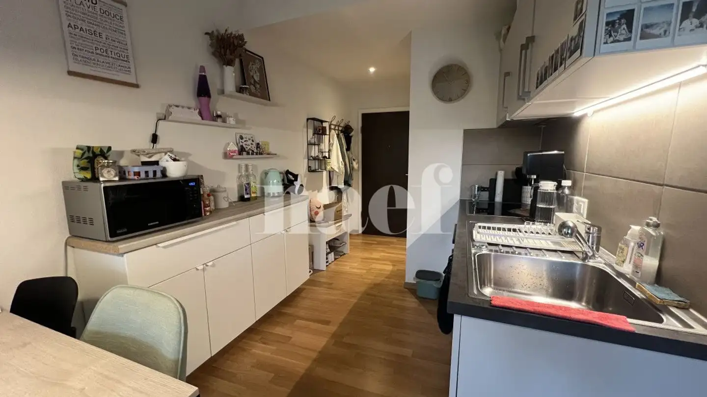 Appartamento in affitto - Rue Pierre-Aeby 37, 1700 Fribourg