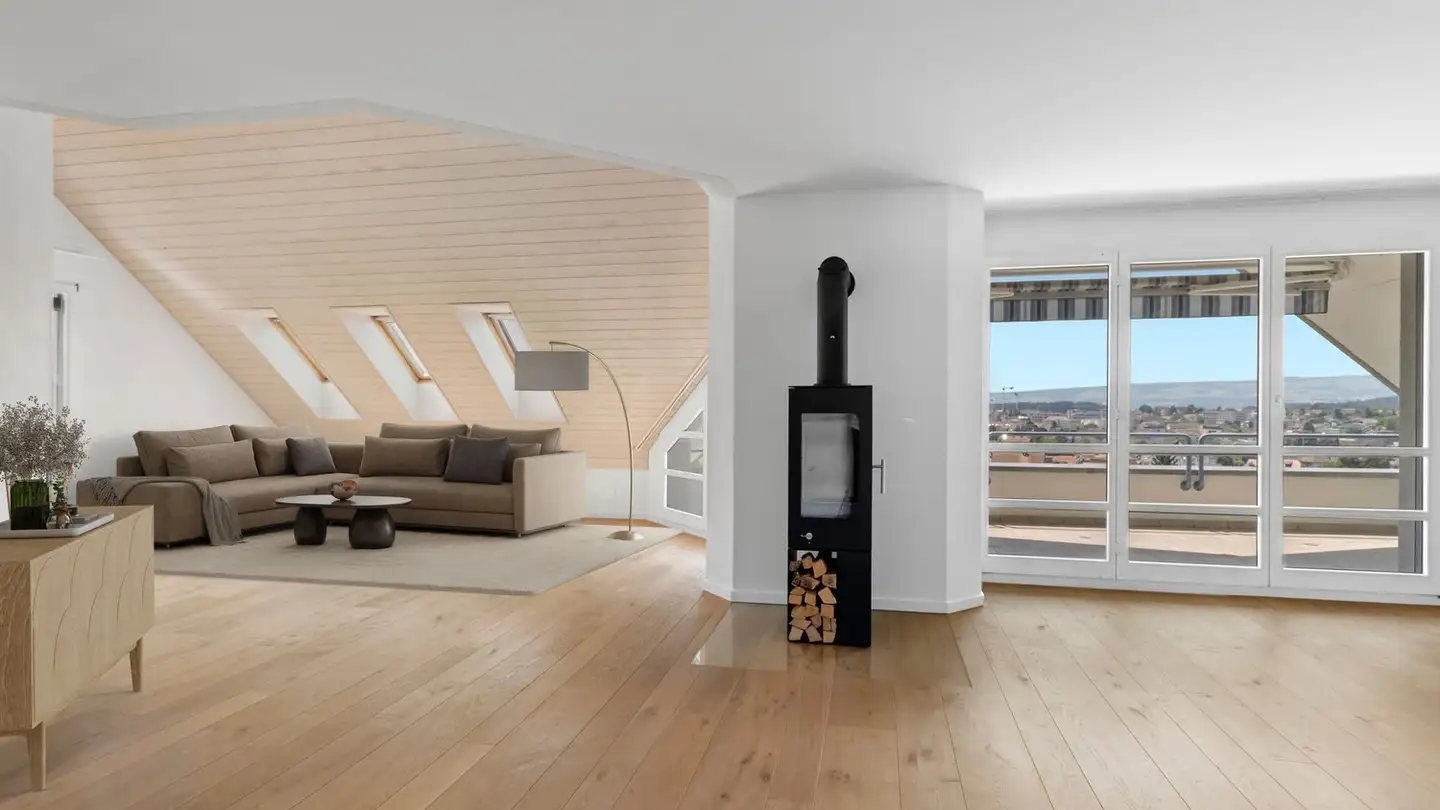 Duplex in vendita - Steinacherstrasse 8, 8910 Affoltern am Albis - Photo 3