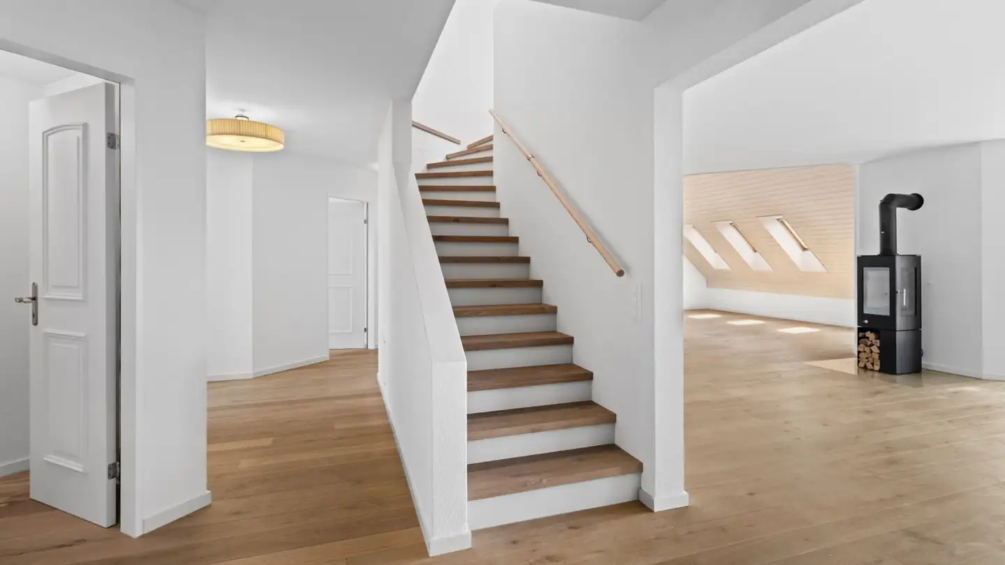 Duplex in vendita - Steinacherstrasse 8, 8910 Affoltern am Albis - Photo 2