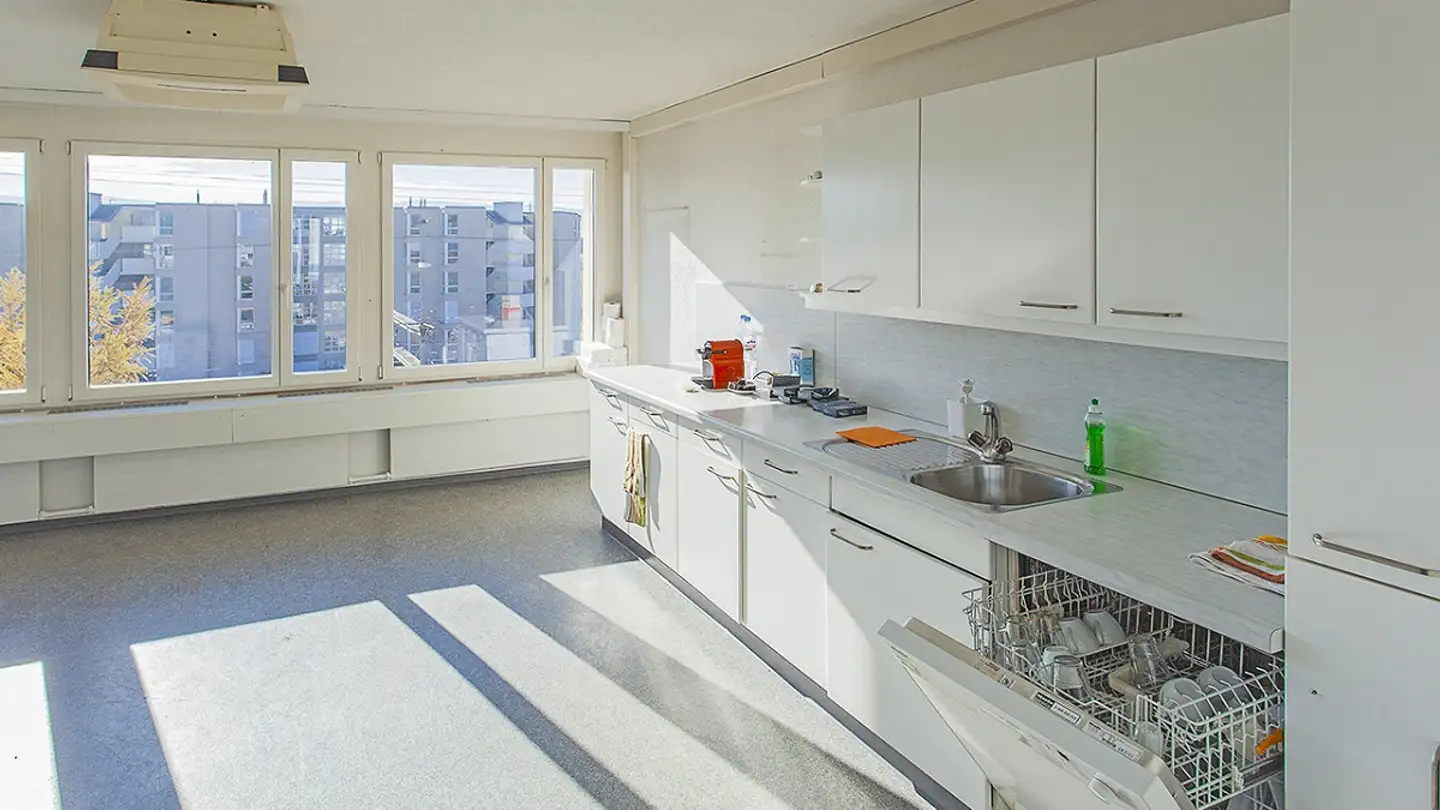 Spazio ufficio in affitto - Bahnstrasse 25, 8603 Schwerzenbach - Foto 3