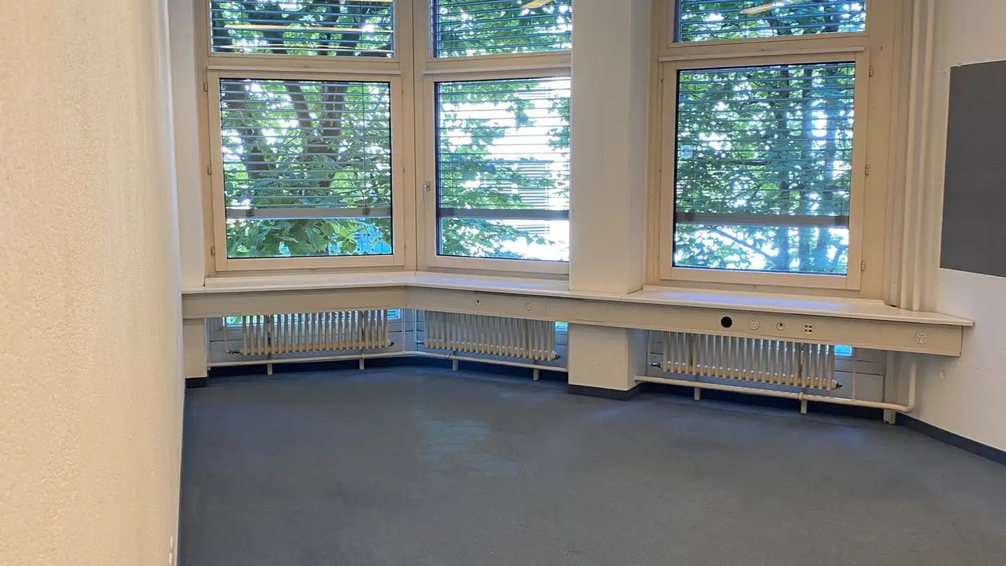 Bürofläche mieten - Gewerbestrasse 9, 6330 Cham