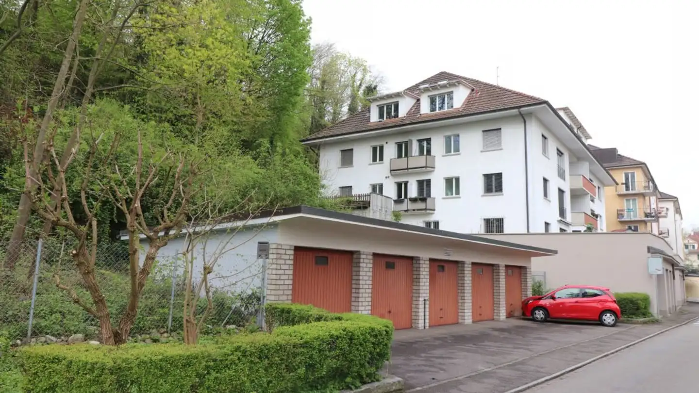 Appartement à louer - Fürstensteinerstrasse 62, 4053 Basel