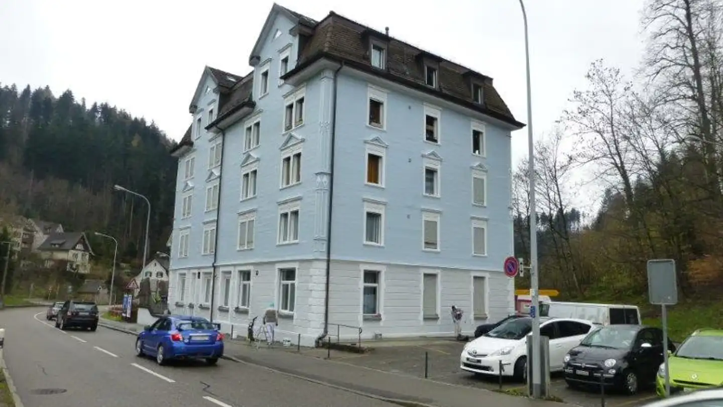 Appartement à louer - Teufener Strasse 180, 9012 St. Gallen