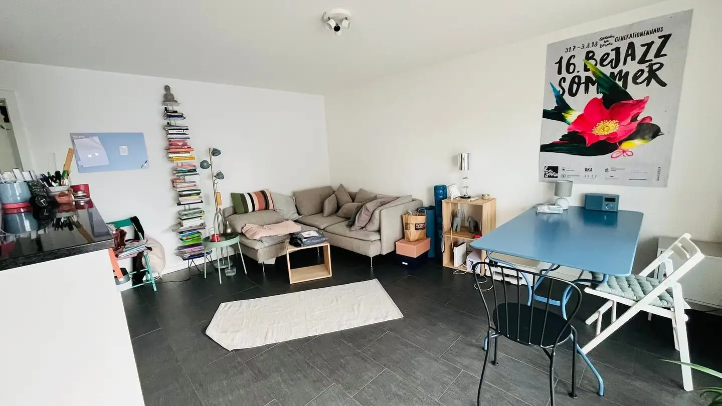 Appartement à louer - Wahlackerstrasse, 3052 Zollikofen - Photo 2