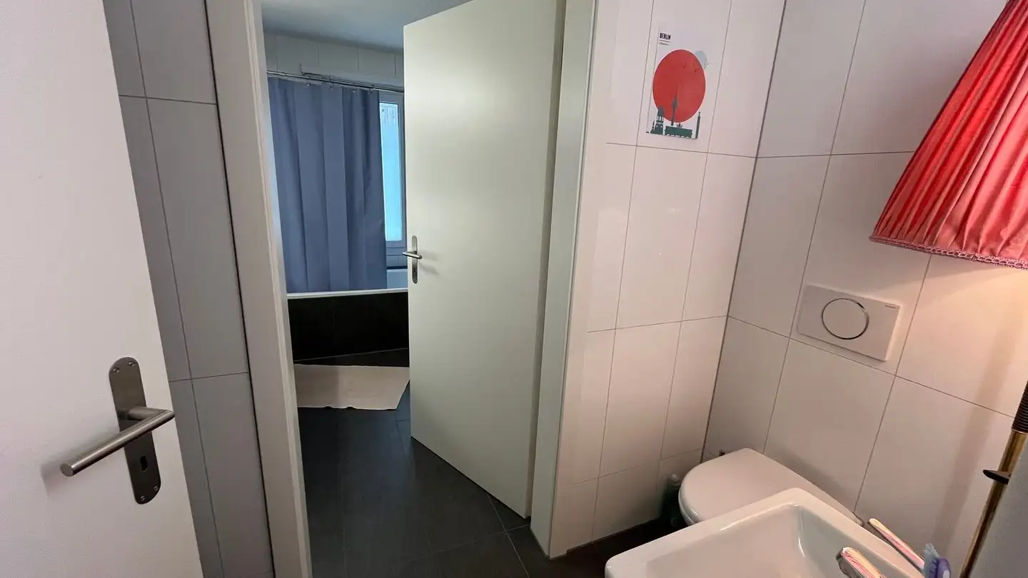 Appartement à louer - Wahlackerstrasse, 3052 Zollikofen - Photo 4