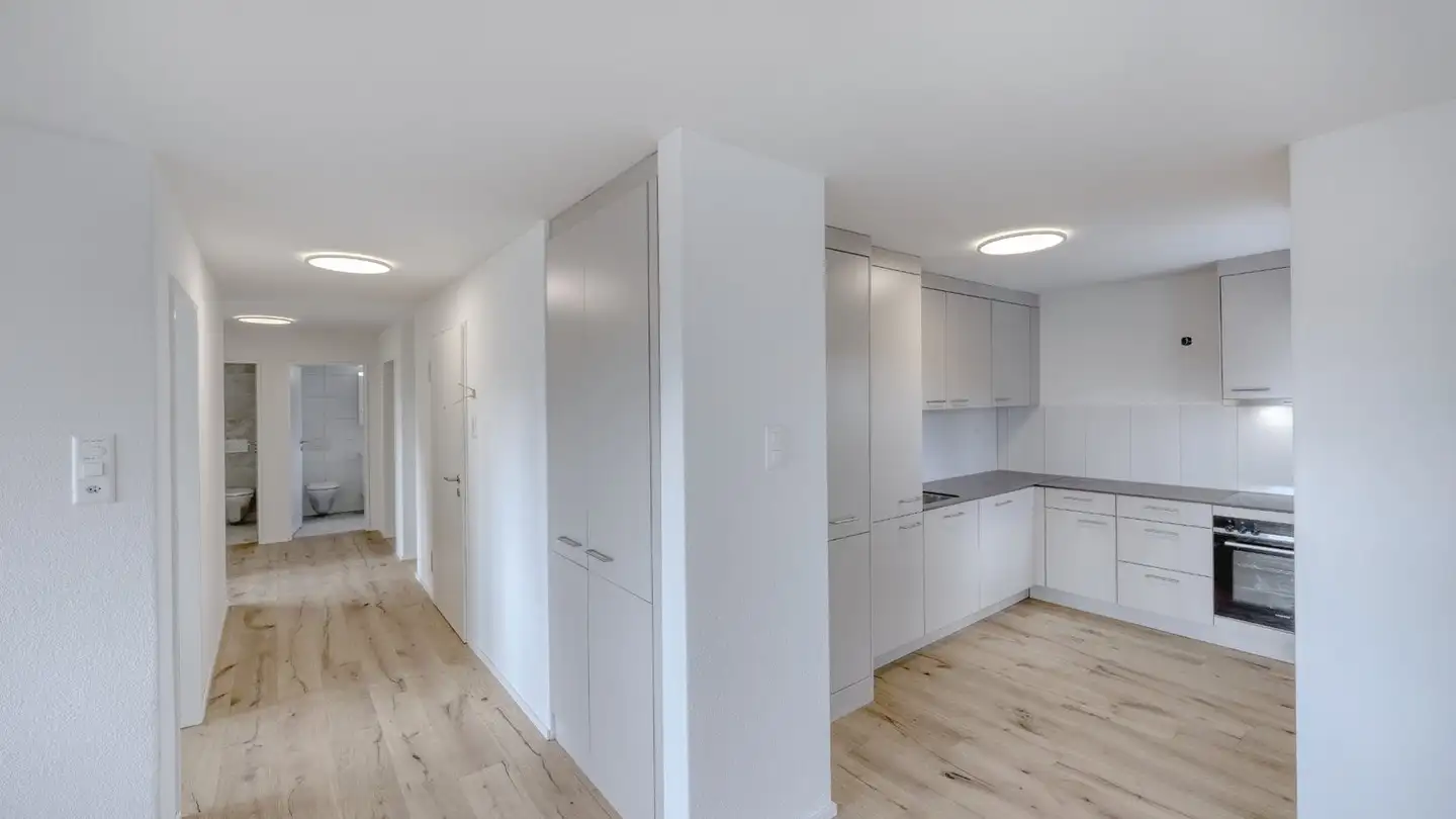 Apartment for rent - Oberstüdtlistrasse 38, 9470 Buchs SG
