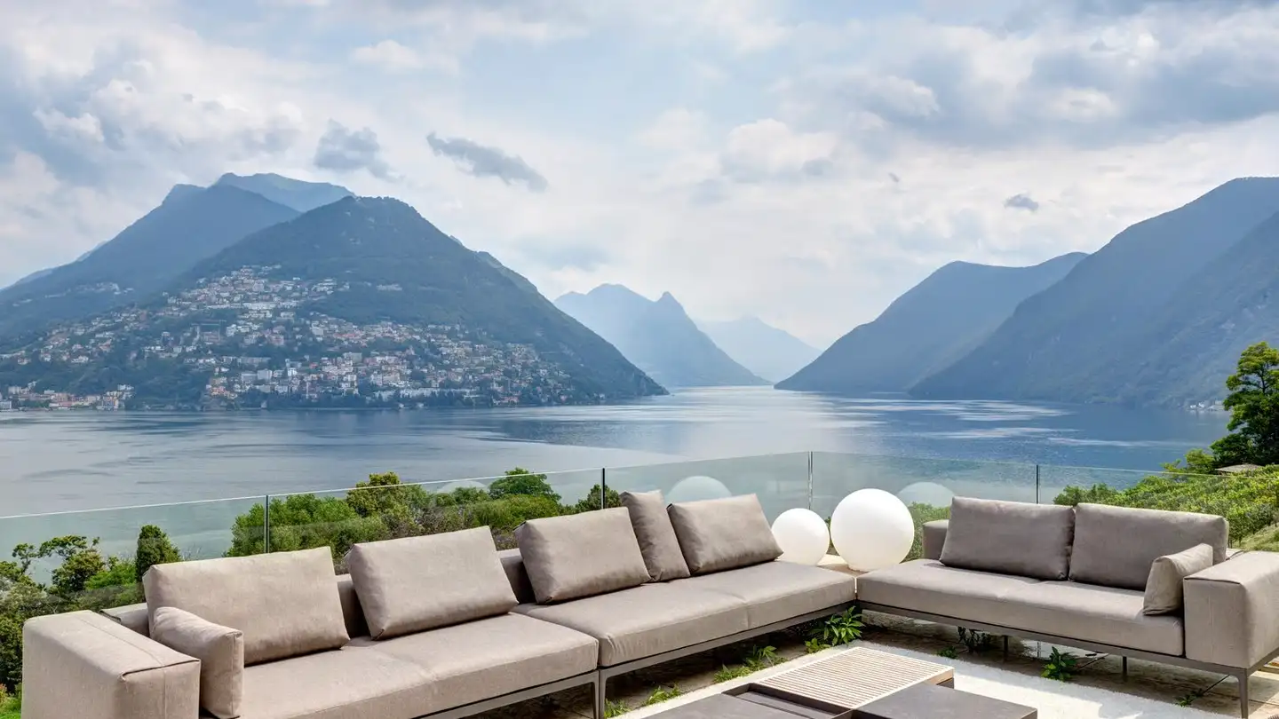 Apartment for sale - Via Guidino 17, 6900 Paradiso