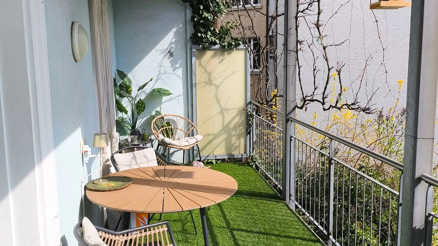 Apartment for rent - Ziegelfeldstrasse 7, 4600 Olten
