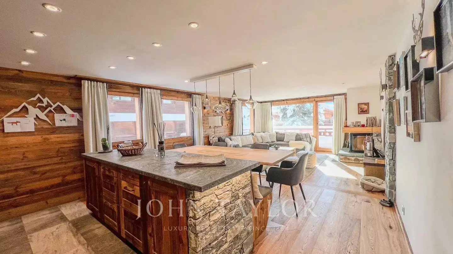 Apartment for rent - 1936 Verbier - Photo 2