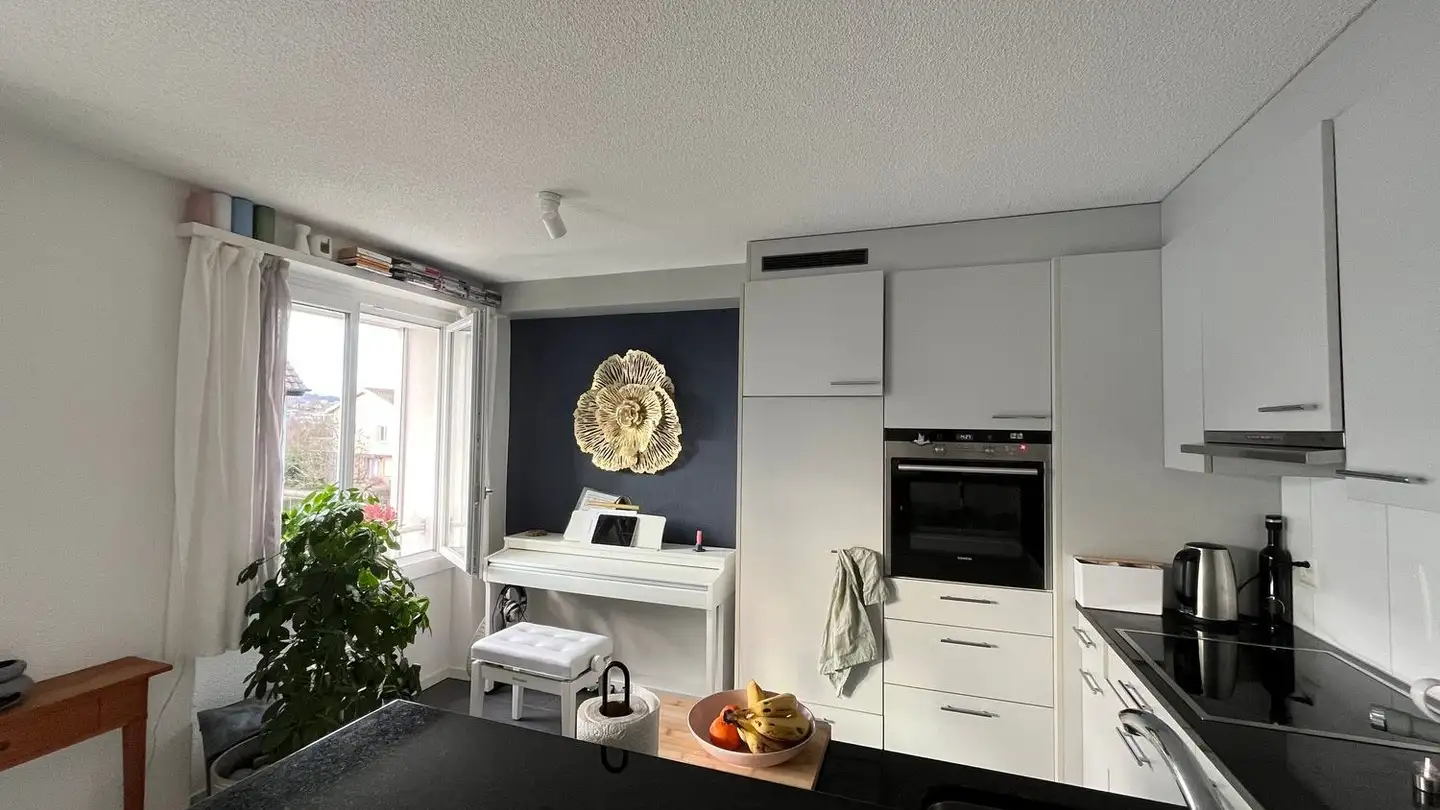 Appartement à louer - Wahlackerstrasse, 3052 Zollikofen