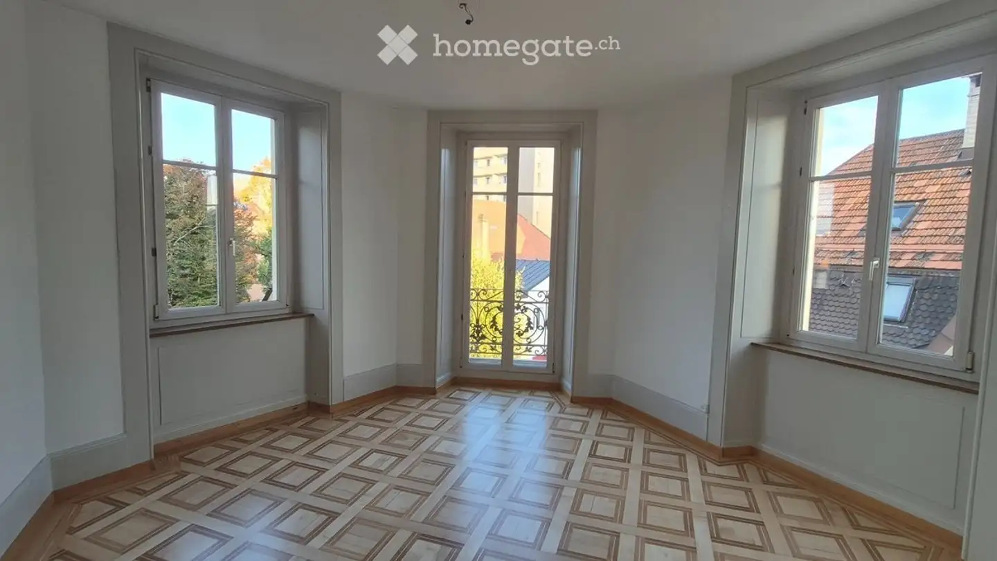 Wohnung mieten - Rue De La Cure 6, 2300 La Chaux-de-Fonds