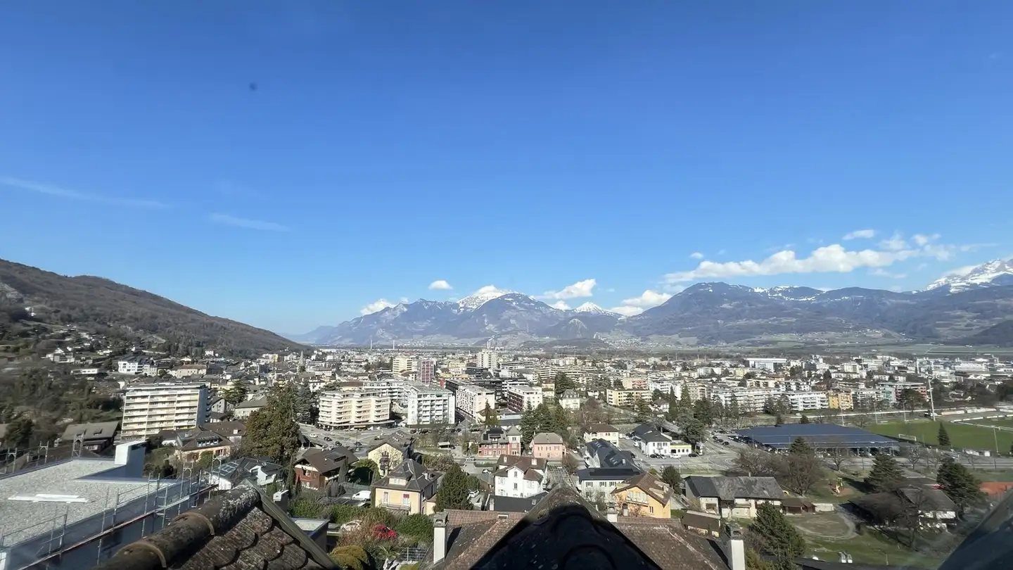 Apartment for rent - Route Du Chili 19, 1870 Monthey