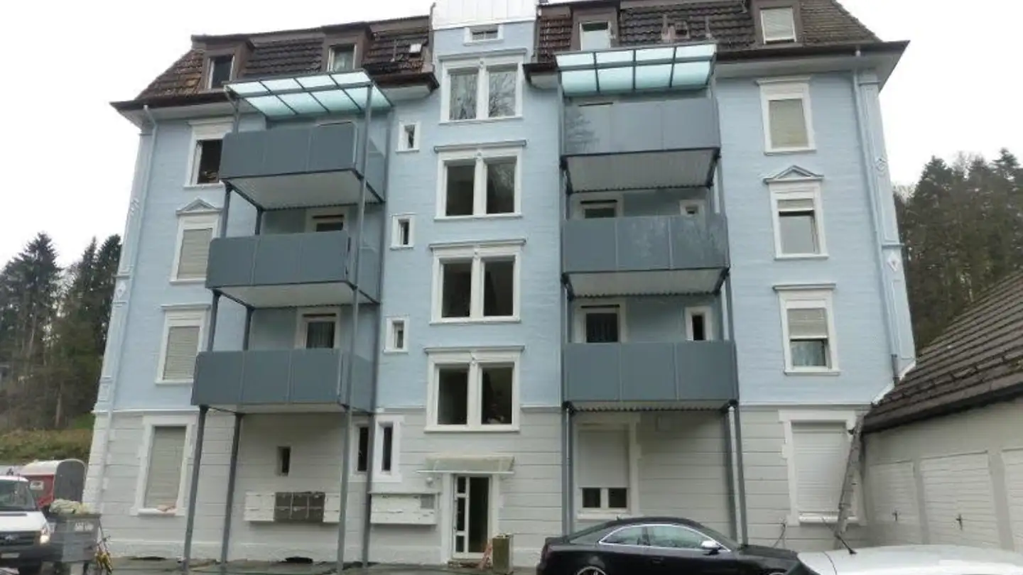 Appartement à louer - Teufener Strasse 180, 9012 St. Gallen - Photo 3