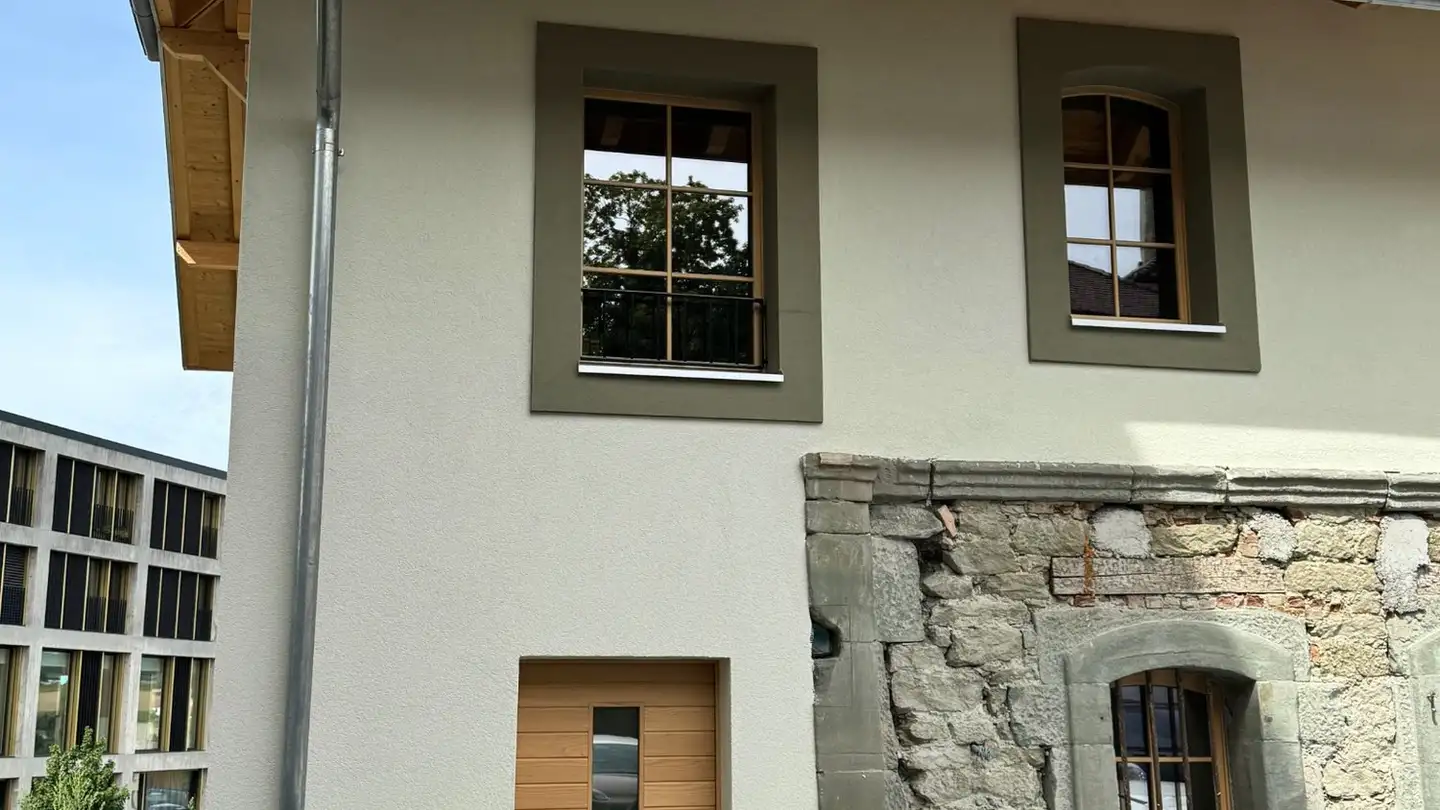 Appartamento in vendita - Route De La Belle-Croix 32, 1680 Romont FR