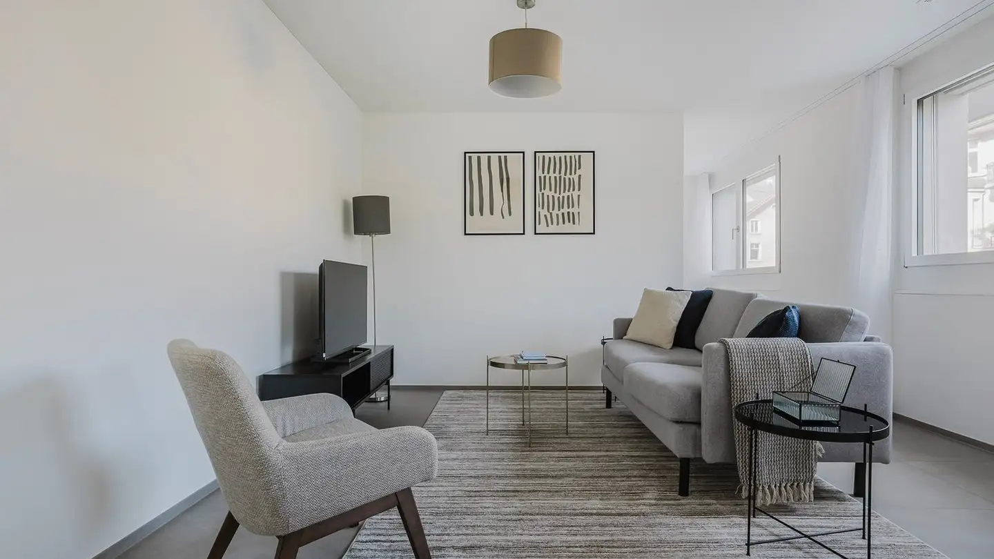 Furnished apartment for rent - Limmatstrasse 27, 8005 Zürich - Photo 3