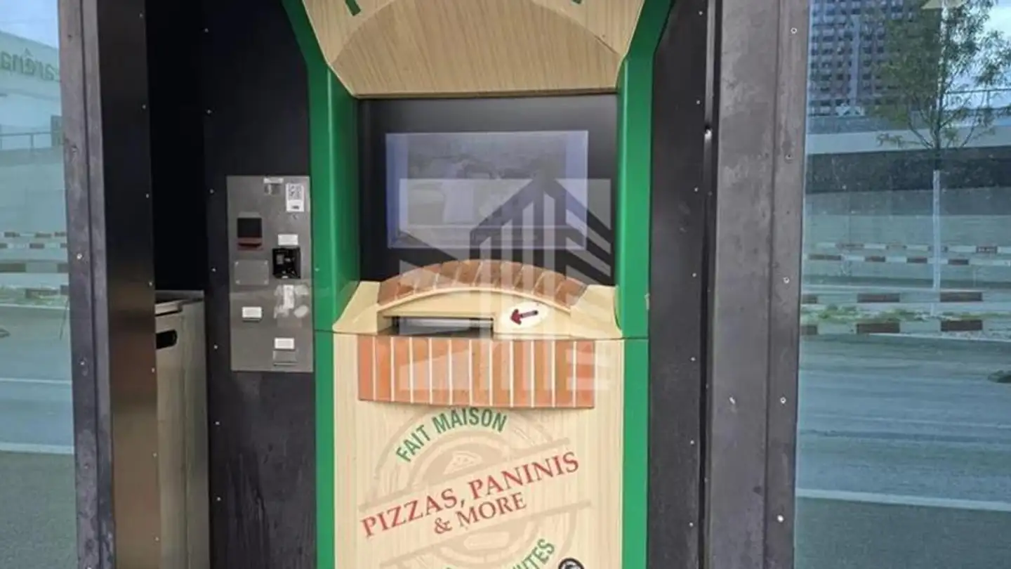 Immeuble mixte à louer - Avenue Villamont 17, 1005 Lausanne