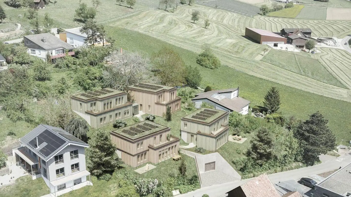 Casa singola in vendita - Chlenglerweg, 8240 Thayngen