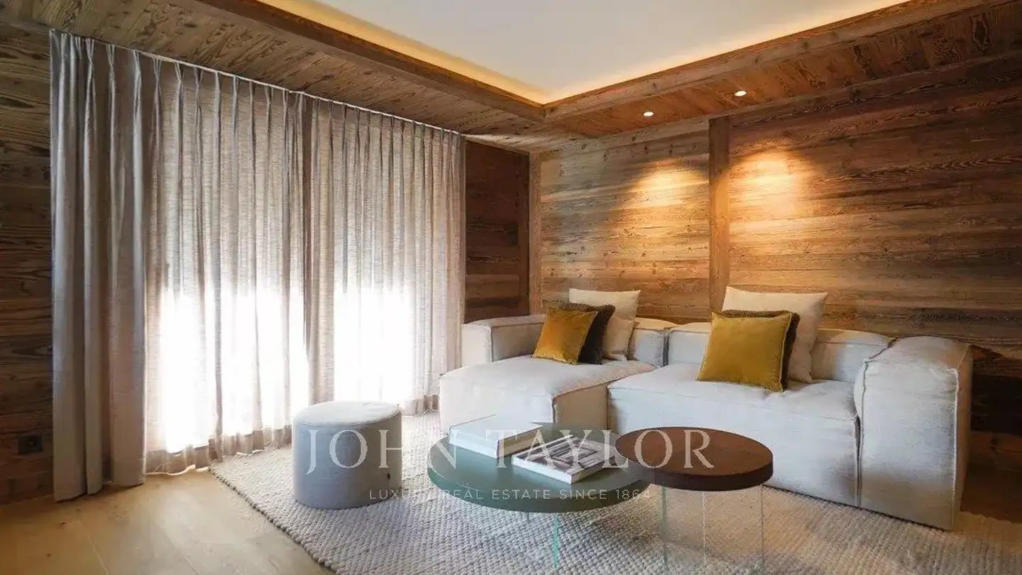 Apartment for rent - 1936 Verbier - Photo 2