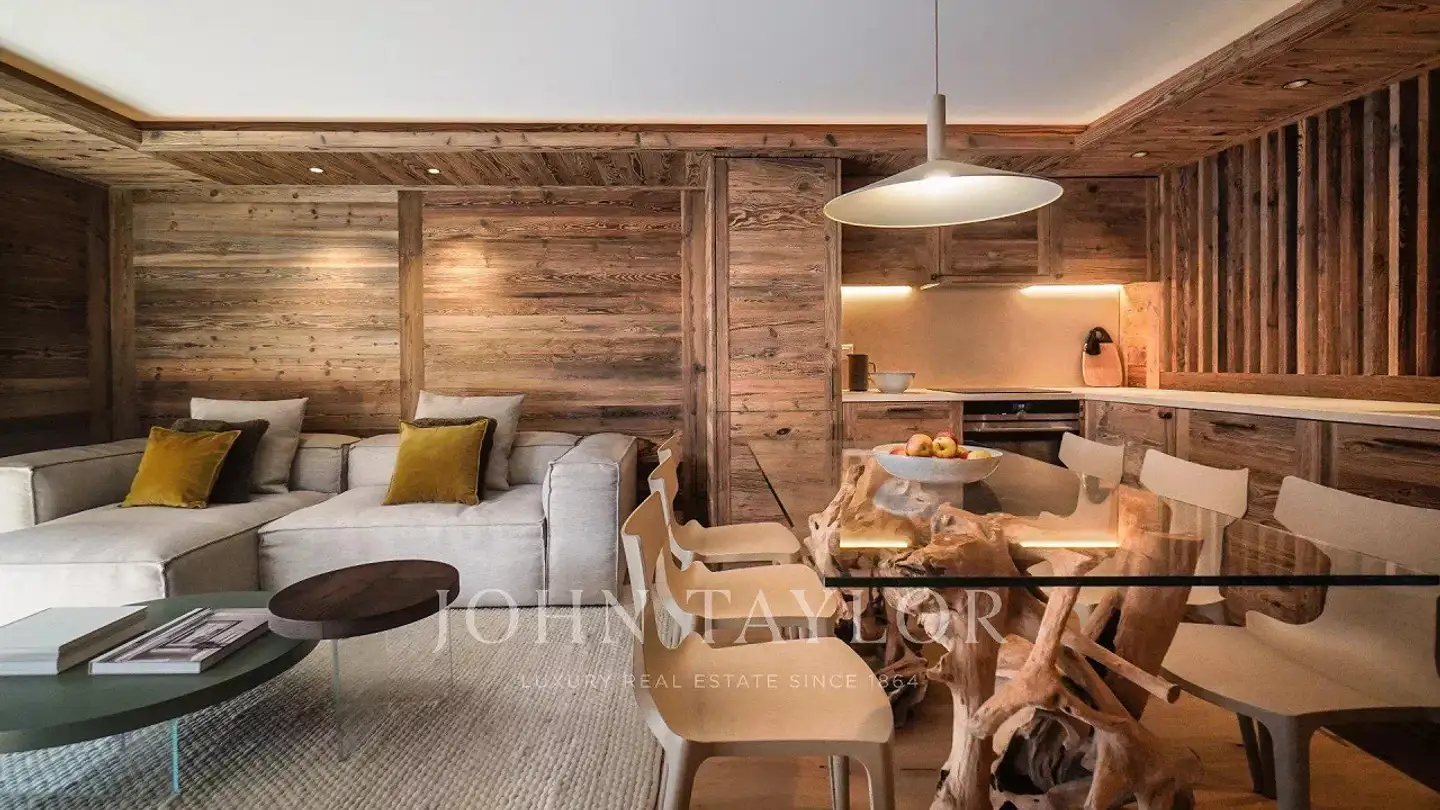 Apartment for rent - 1936 Verbier - Photo 3