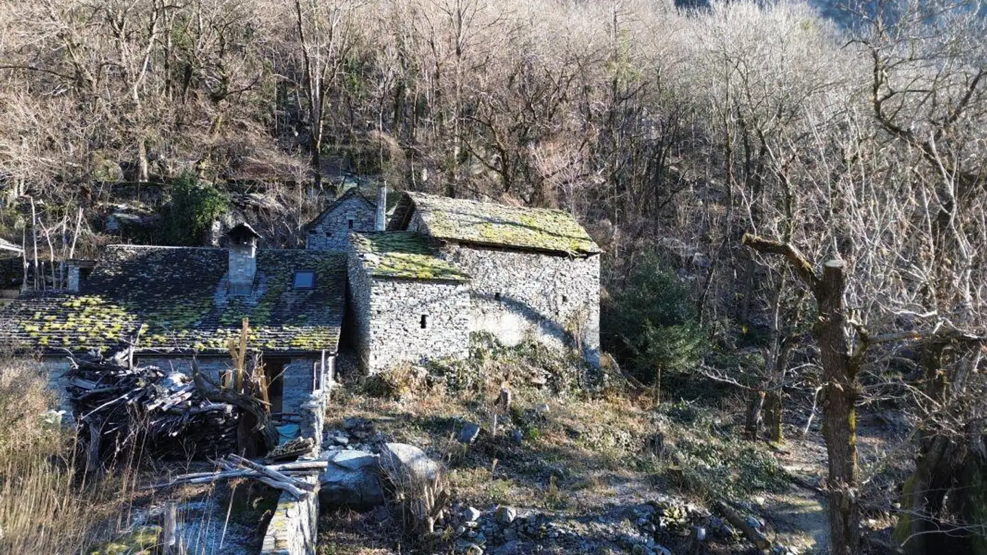 House for sale - 6675 Cevio