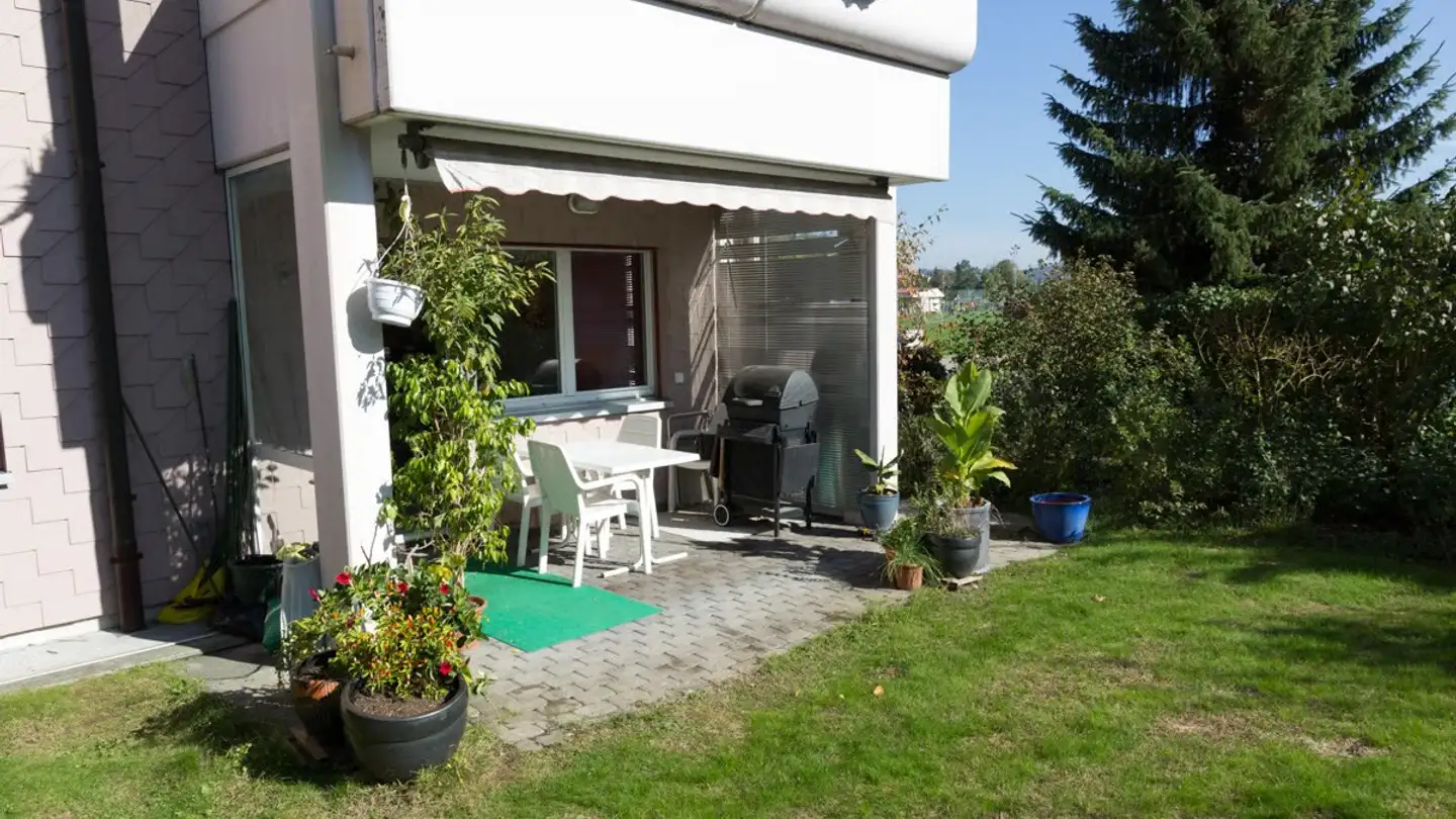 Appartement à louer - Oberfeldstrasse 8, 4665 Oftringen