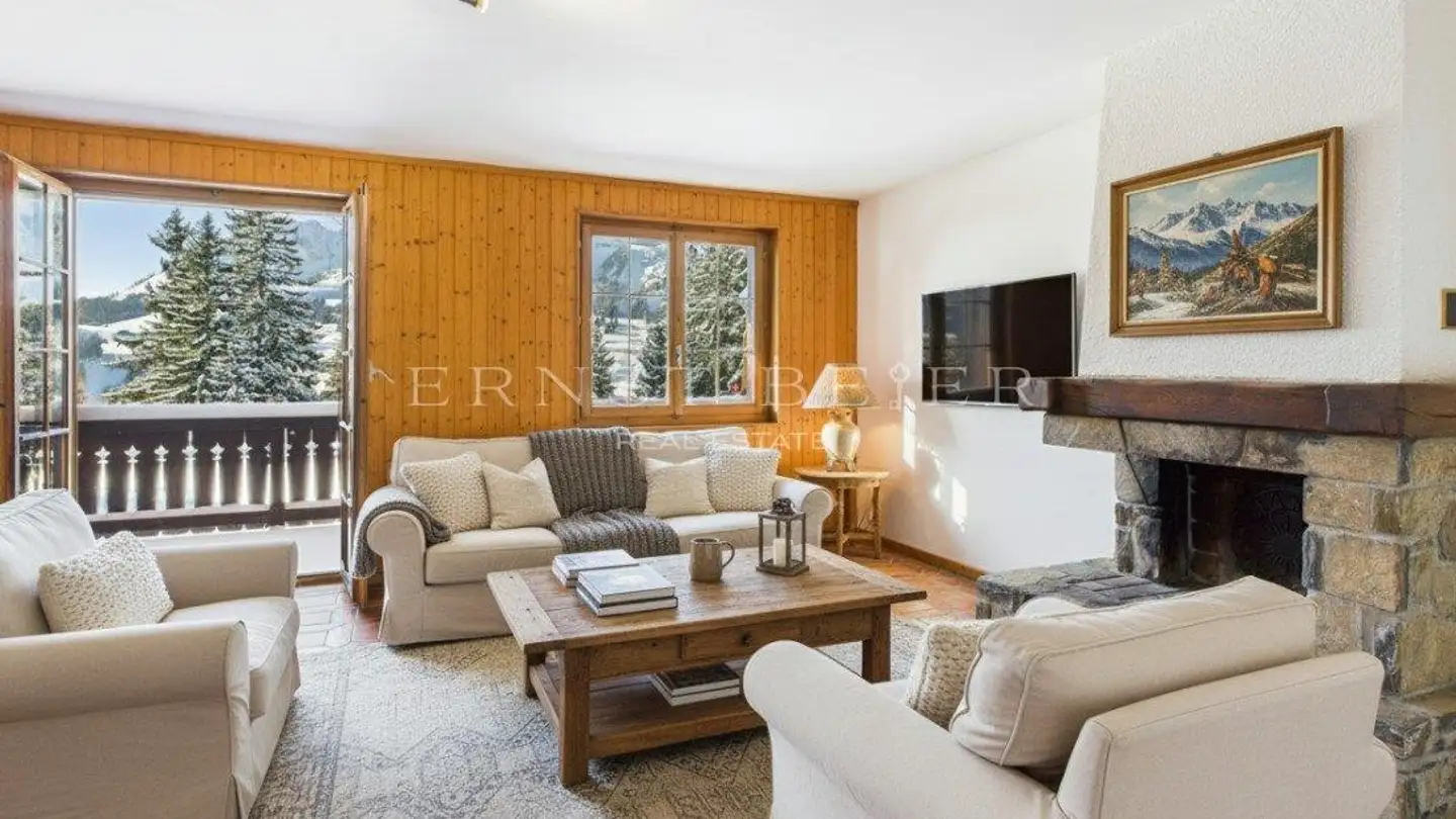 Einfamilienhaus kaufen - Les Mosses, 1862 Les Mosses