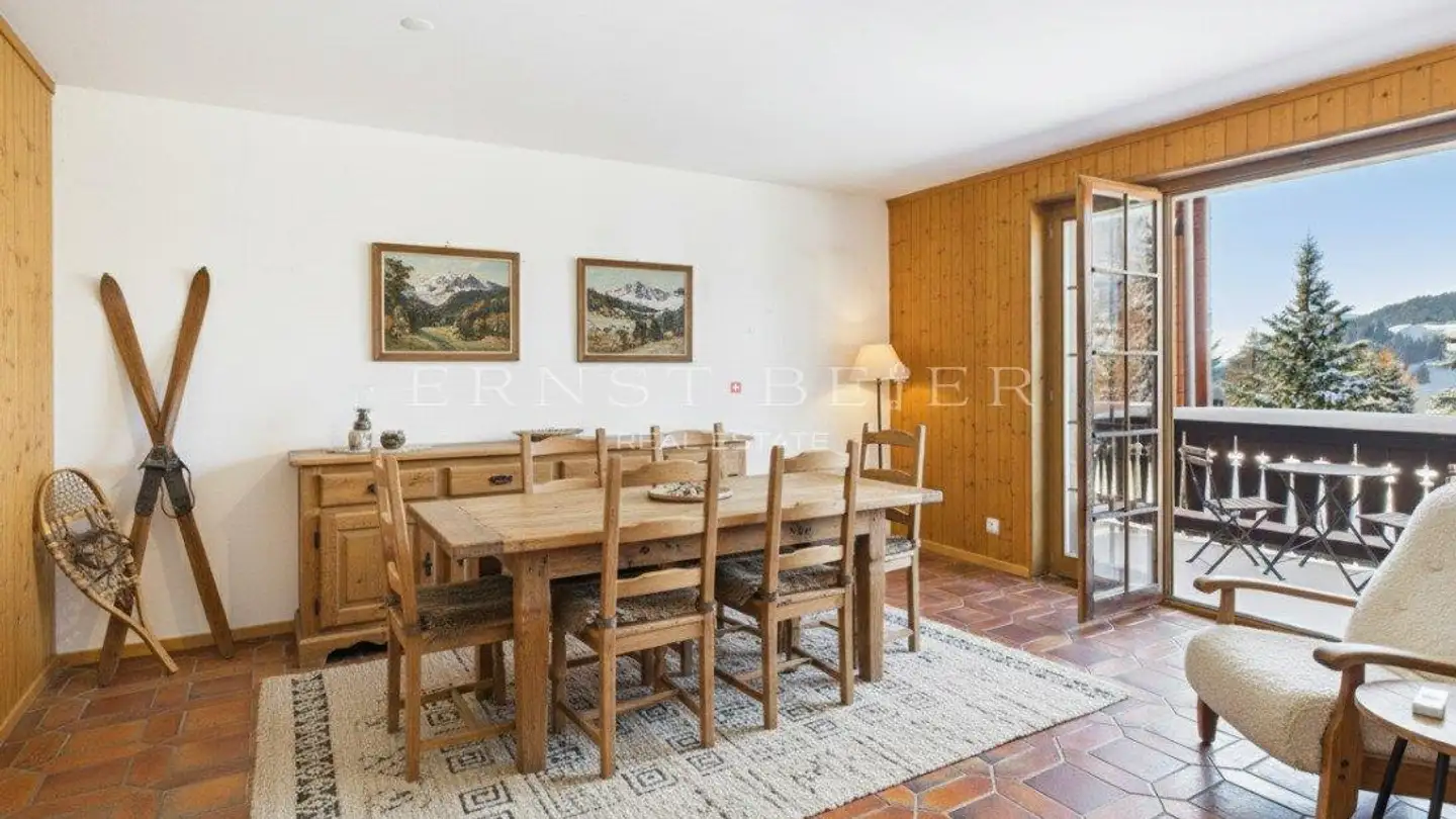 Single house for sale - Les Mosses, 1862 Les Mosses - Photo 2