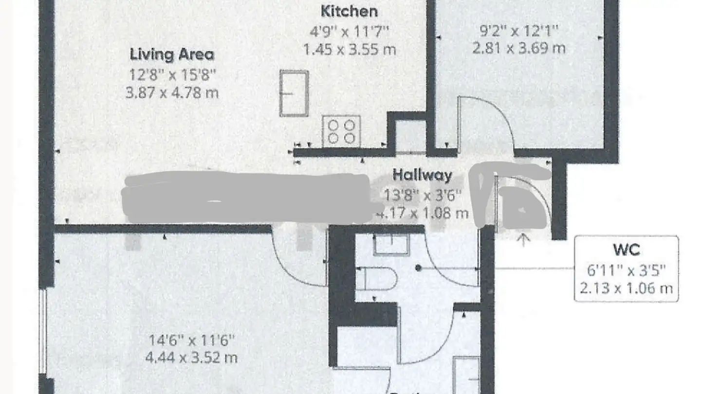 Apartment for rent - Wahlackerstrasse, 3052 Zollikofen - Photo 3