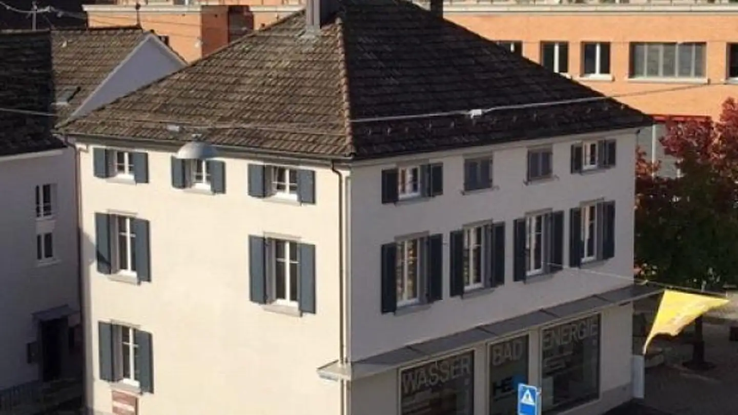 Wohnung mieten - Bahnhofstrasse 10, 8590 Romanshorn
