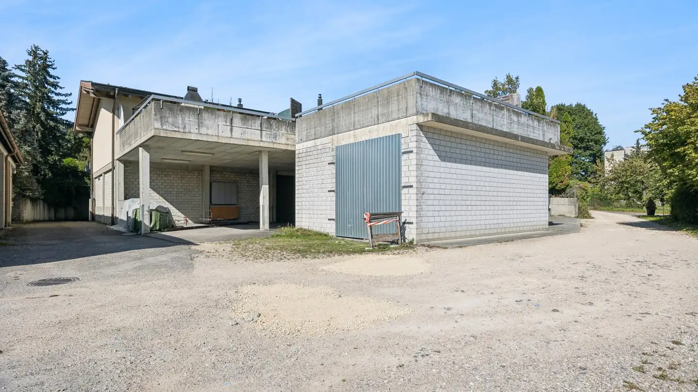 Mischgenutztes Gebäude kaufen - Niesenstrasse 14a, 2554 Meinisberg - Foto 2