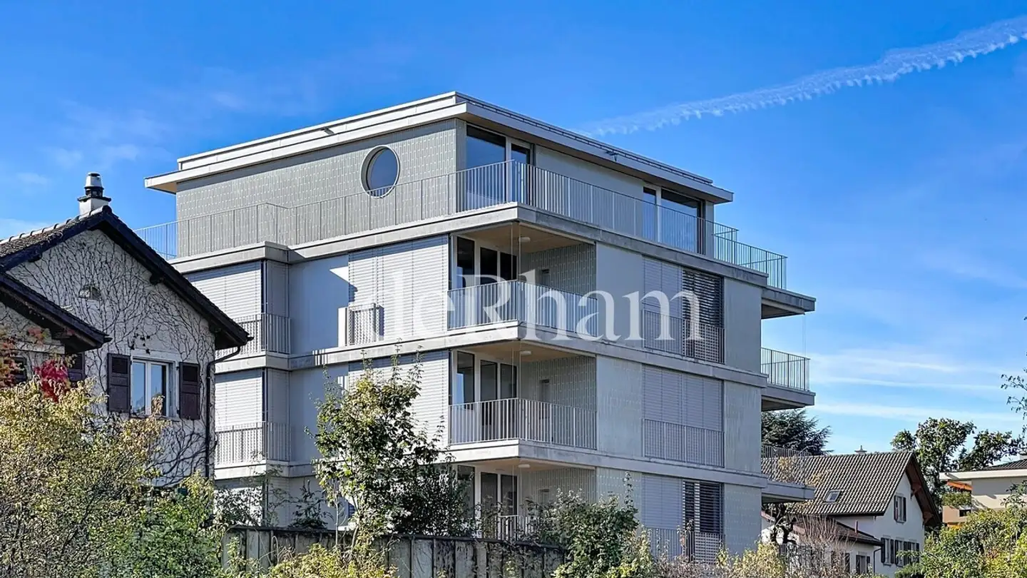 Appartement à louer - Chemin De Fantaisie, 1009 Pully