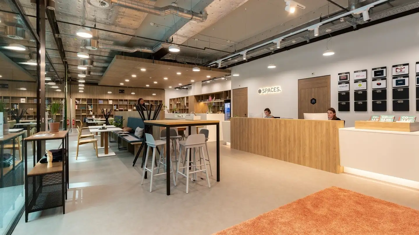 Bureau à louer - Thurgauerstrasse 101, 8152 Glattpark (Opfikon) - Photo 4