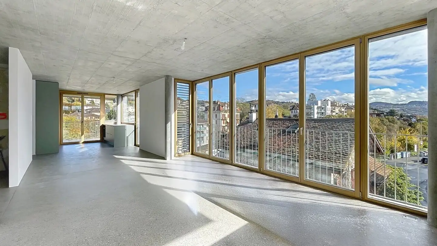 Appartamento in affitto - Chemin De Fantaisie 4, 1009 Pully - Photo 4