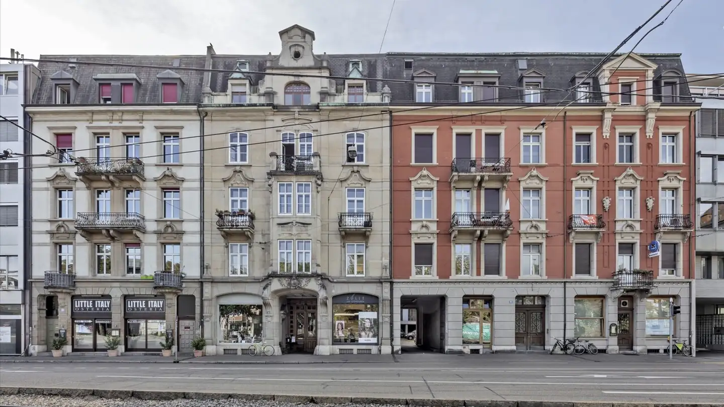 Hobby room for rent - Binningerstrasse 9, 4051 Basel