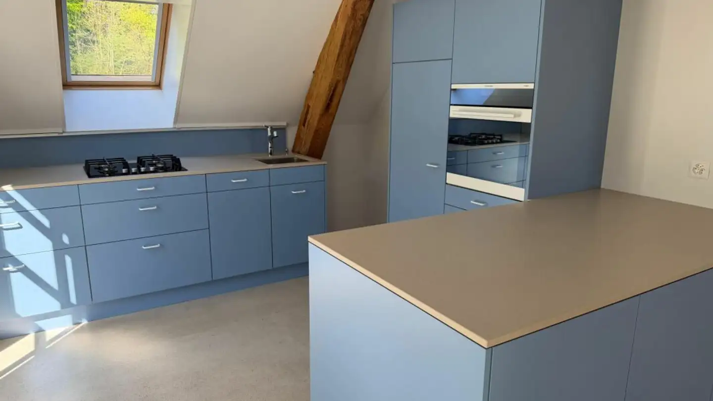 Loft à louer - Waisenhausstrasse 9, 9424 Rheineck