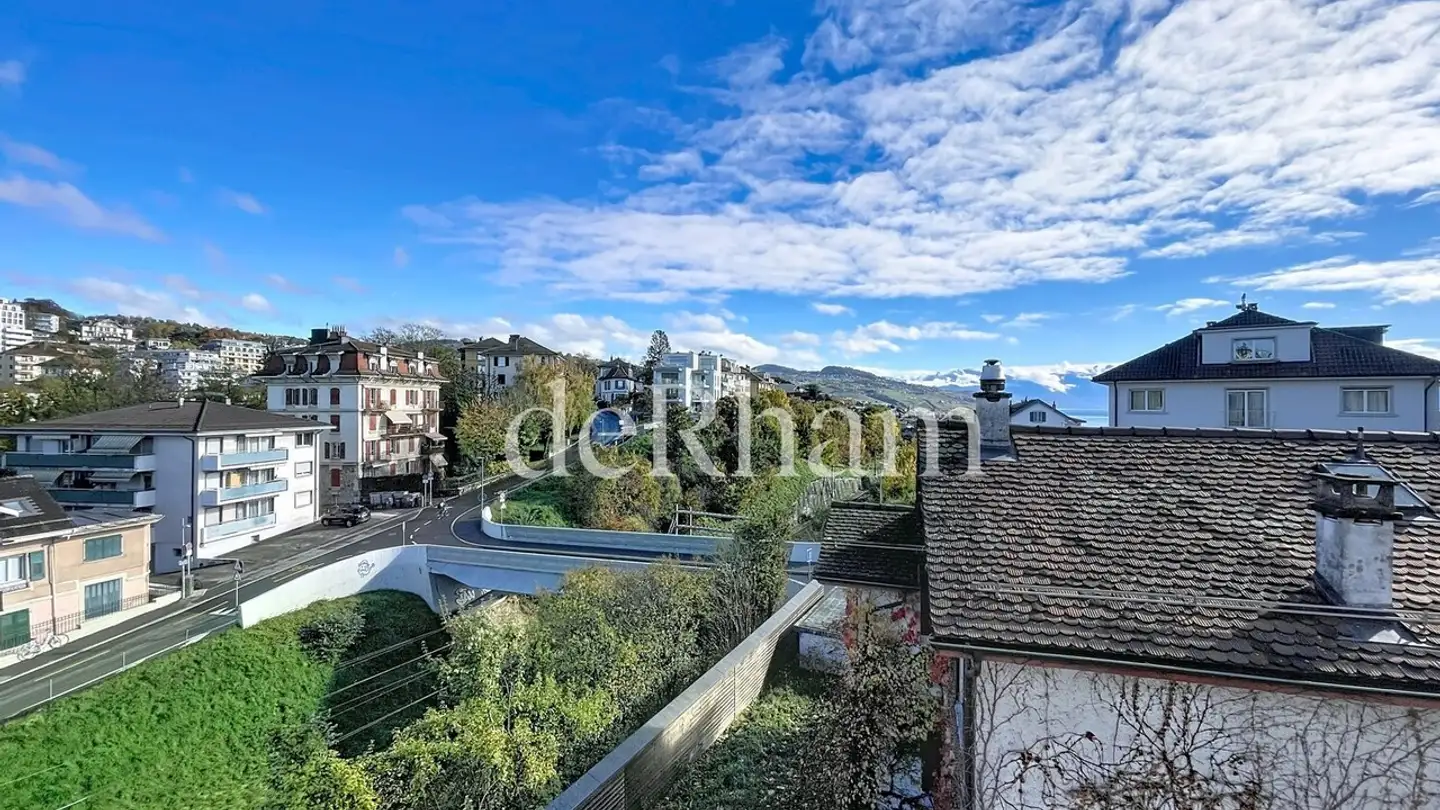 Appartamento in affitto - Chemin De Fantaisie 4, 1009 Pully - Photo 2