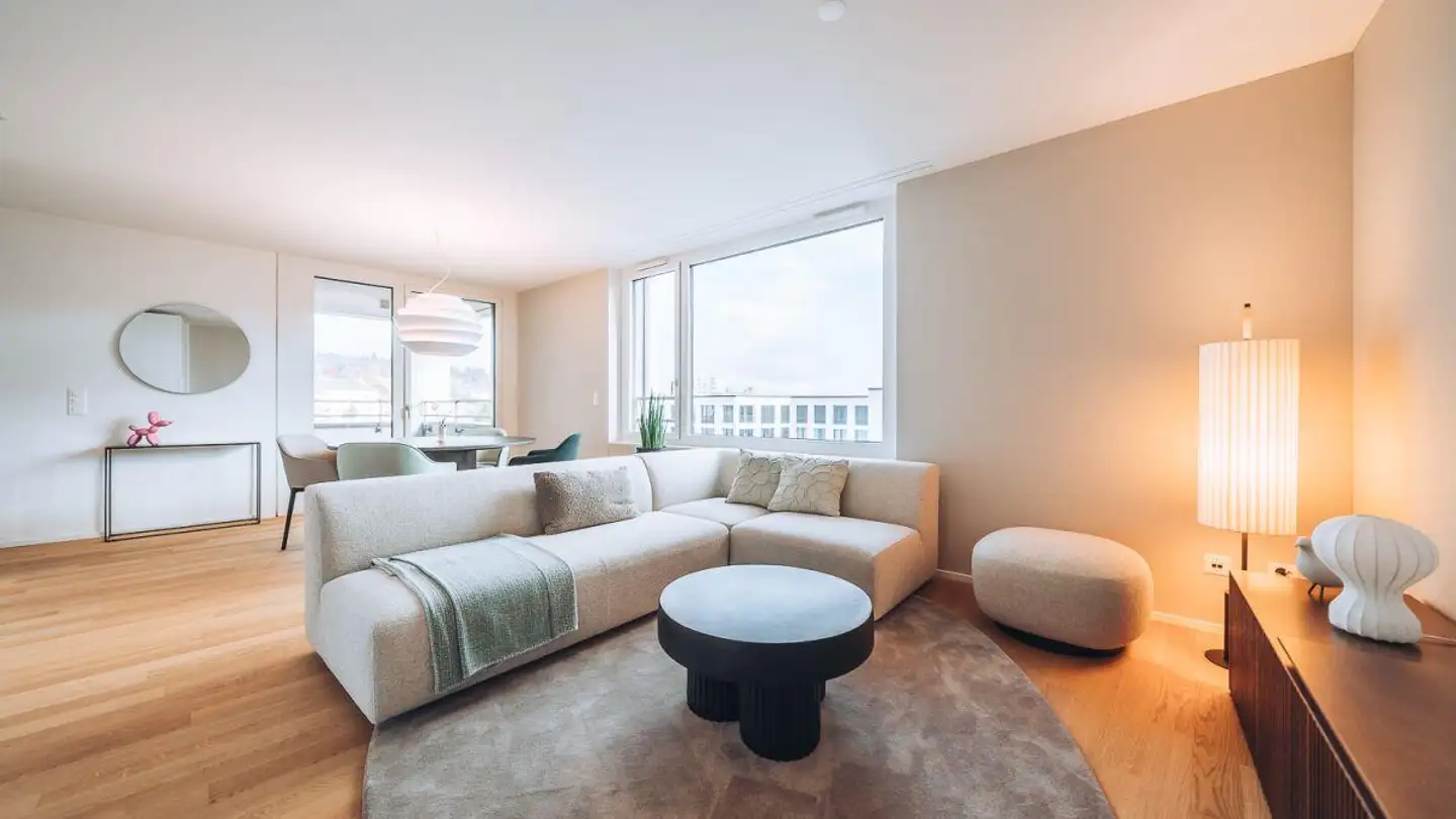 Appartamento in affitto - Weinbergstrasse 10, 8212 Neuhausen am Rheinfall - Foto 4