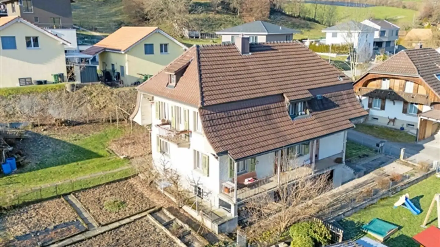 Casa singola in vendita - Hausackerweg 7, 4917 Melchnau - Photo 2