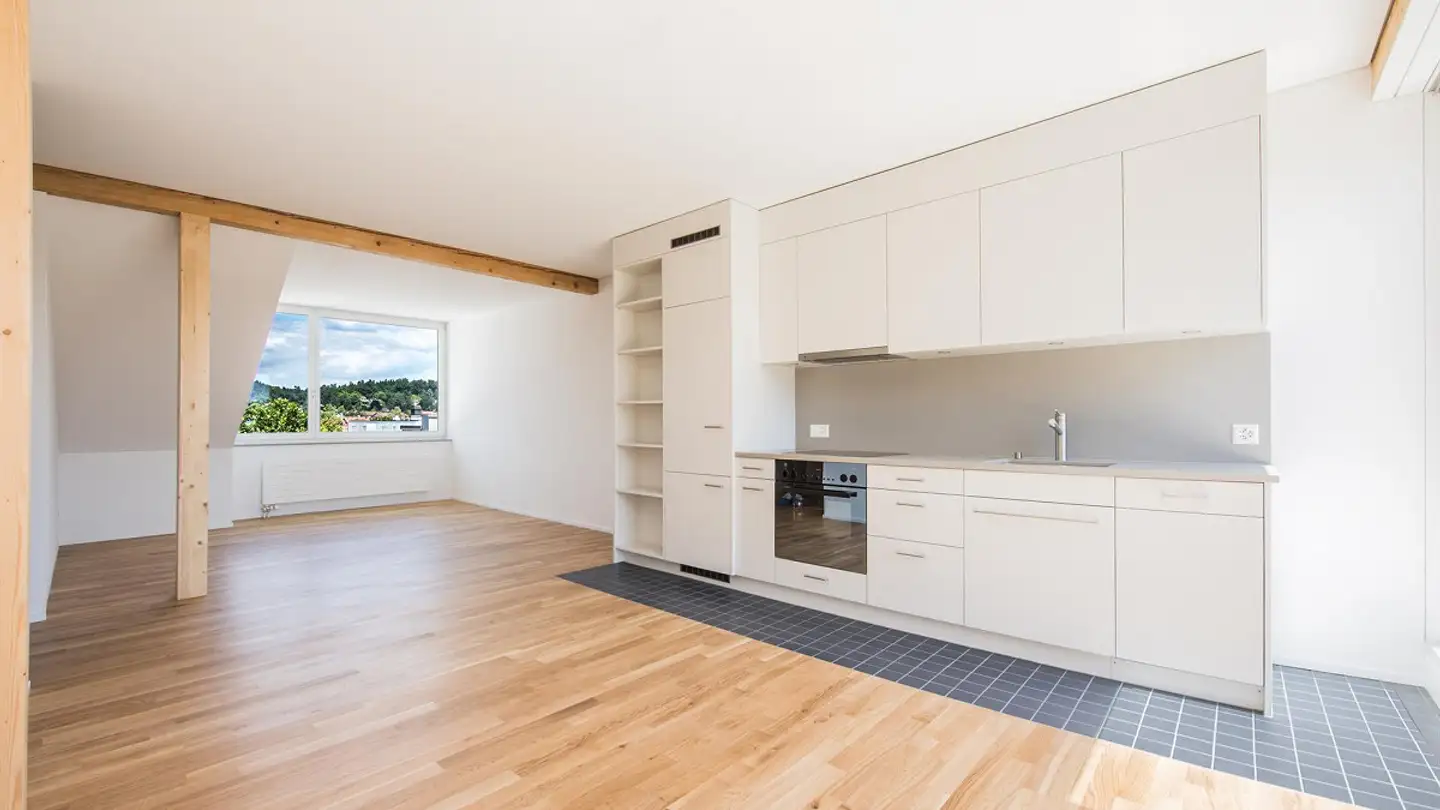 Penthouse mieten - Bürglistrasse 6, 8400 Winterthur - Foto 2