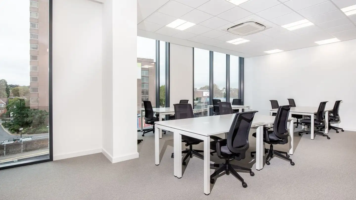 Bürofläche mieten - Thurgauerstrasse 101, 8152 Glattpark (Opfikon)