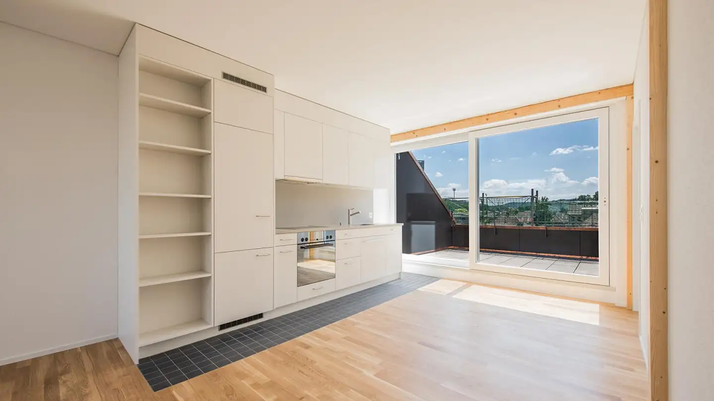 Penthouse mieten - Bürglistrasse 6, 8400 Winterthur - Foto 3
