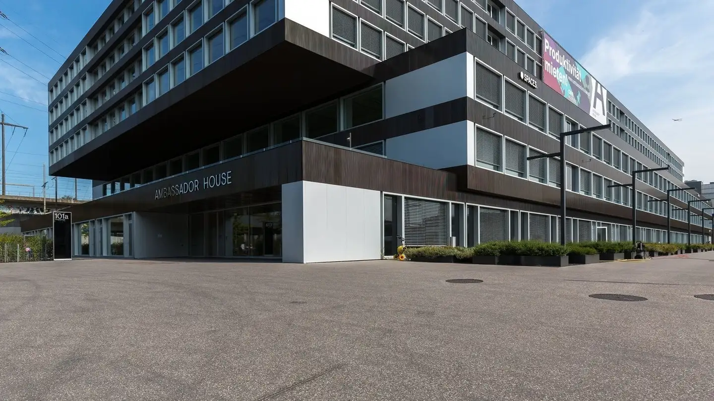 Bureau à louer - Thurgauerstrasse 101, 8152 Glattpark (Opfikon) - Photo 2