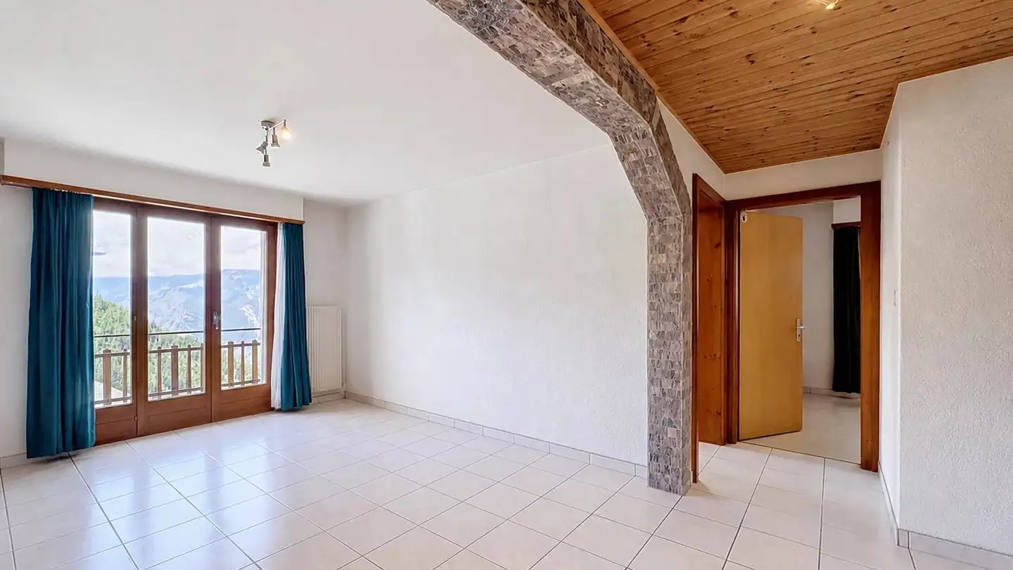 Appartement à vendre - 1914 Isérables